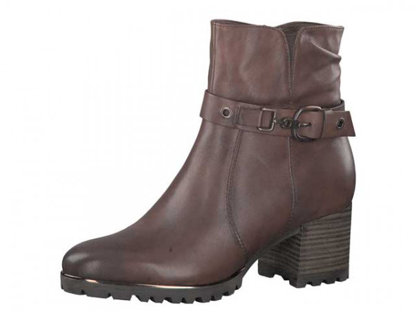 Tamaris Damen Stiefelette Chestnut