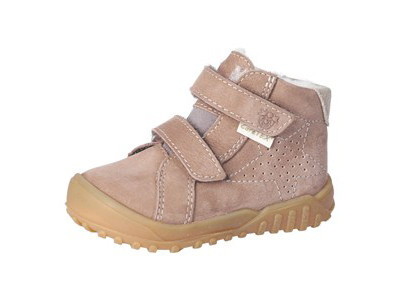 Pepino Buben Winterboots DONNY schoko/TEX Lammwolle
