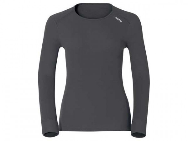 Odlo Damen Funktionswäsche Shirt schwarz