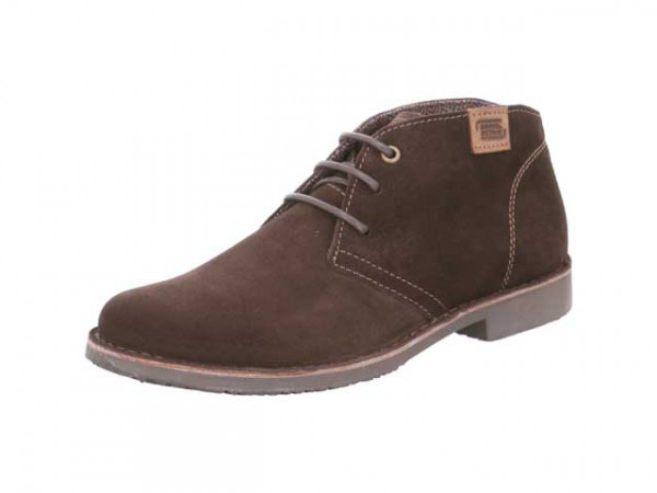 Camel Active Herren Boots Vienna braun