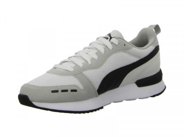 Puma Herren Laufschuh R78 weiss