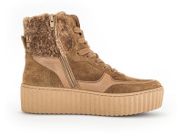 Vorschau: Gabor Damen Winterstiefel braun/gefüttert Vorschau: Gabor Damen Winterstiefel braun/gefüttert