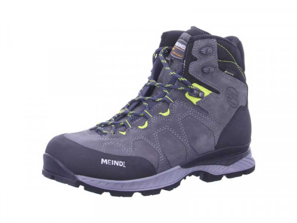 Meindl Herren Trekking-Schuh Vakuum Sport III grau/Gore-Tex