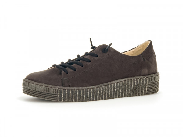 Gabor Damen Sneaker grau