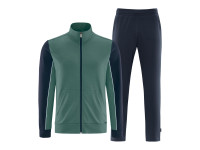 Schneider Sportswear Herren Sportanzug FELIASM seaweed/granit Schneider Sportswear Herren Sportanzug FELIASM seaweed/granit