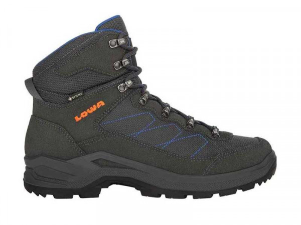 Lowa Herren Bergschuh Taurus Pro grau/Gore-Tex