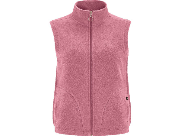 Schneider Sportswear BETHANYW Damen Weste mistyrose