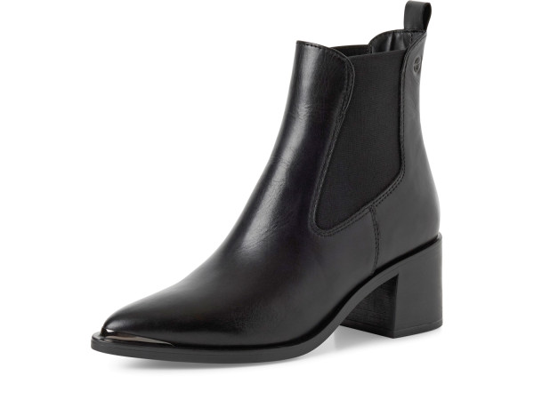 Tamaris Damen Chelsea Boot schwarz