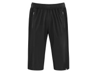 Schneider Sportswear Herren 3/4 Hose Corby M schwarz Schneider Sportswear Herren 3/4 Hose Corby M schwarz