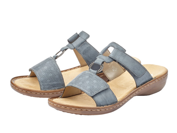 Rieker Damen Pantolette atlantic