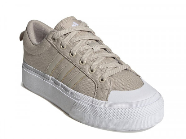 Adidas Damen Sneaker Bravada 2.0 taupe