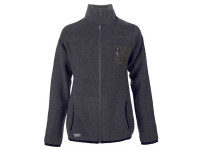 Pally Hi Damen Merino Fleecejacke Haziness blau Pally Hi Damen Merino Fleecejacke Haziness blau