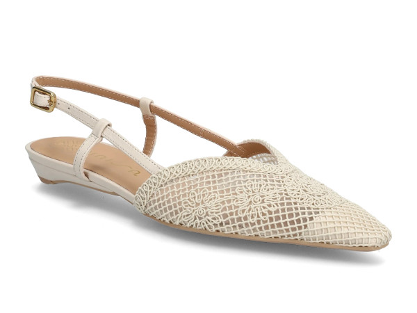 UNISA Damen Sling COTIS_NTO ivory