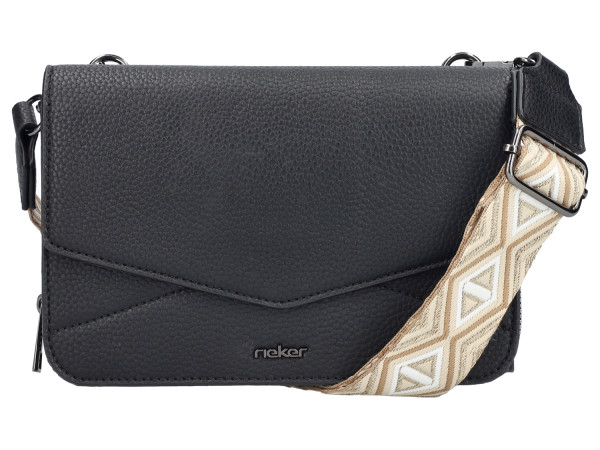Rieker Damen Bag black