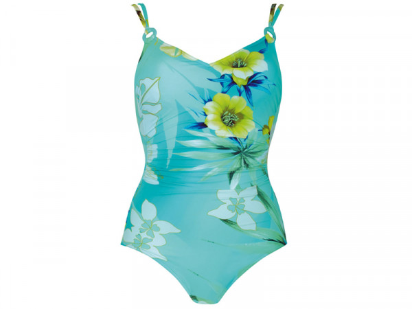 Sunflair Damen Badeanzug türkis D-Cup