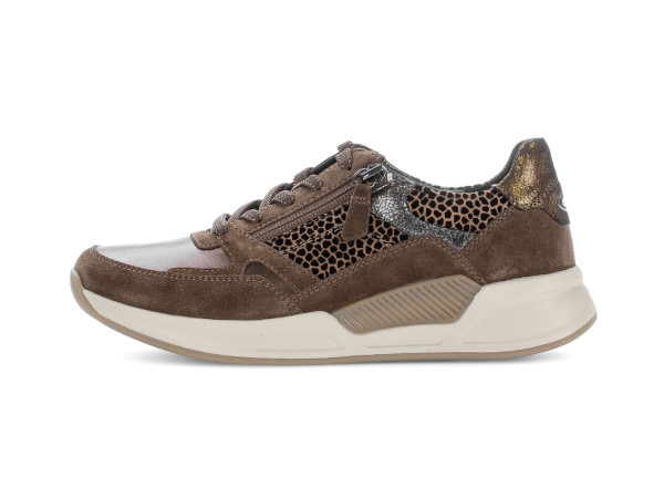 Gabor Damen Sneaker Roling Soft kupfer/whisky