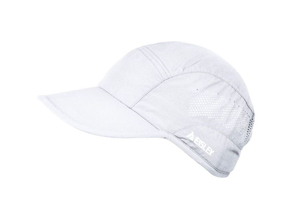 Eisley Freizeit Cap LASER weiss/UV50 Schutz