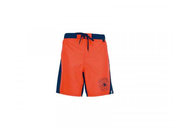 Wavebreaker Herren Badeshort rot