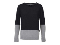 Pally Hi Damen Merino Strickpulli Clean Queen blau Pally Hi Damen Merino Strickpulli Clean Queen blau