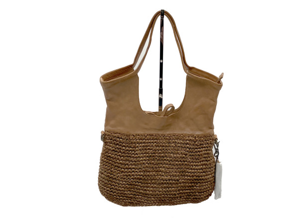 Taschendieb Damen Echt-Lederhandtasche Spinnerinweg 2 summer power