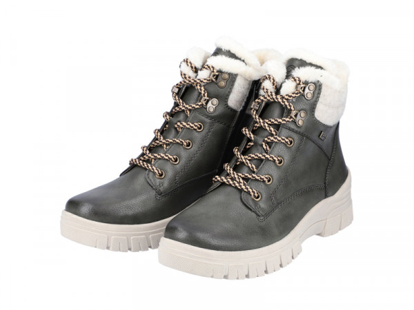 Remonte Damen Winterboots leaf/sand TEX