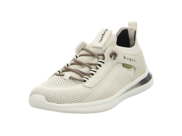 Bugatti Men Herren Sneaker NEXT beige