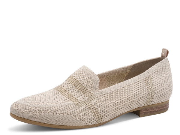 Jana Damen SlipIn beige/gold