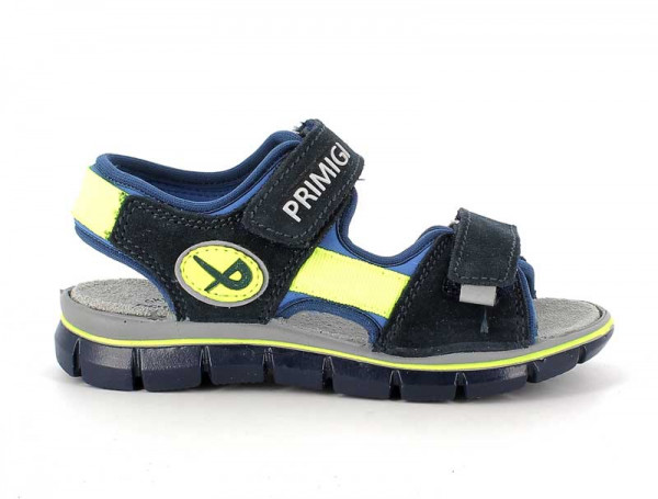 Primigi Buben Sandale blau/Klett