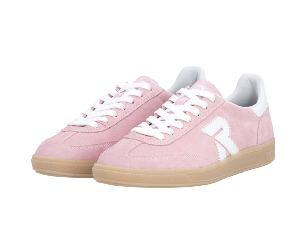 Rieker Evolution Damen Sneaker orchidee/weiss