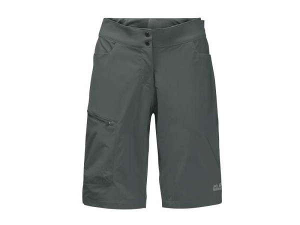 Jack Wolfskin Herren Short Tourer grün