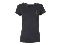 Pally Hi Damen Merino Shirt Florista blau Pally Hi Damen Merino Shirt Florista blau