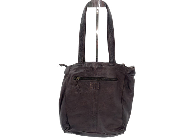 Taschendieb KAISERSTRASSE 21 Damen Echtledertasche espresso