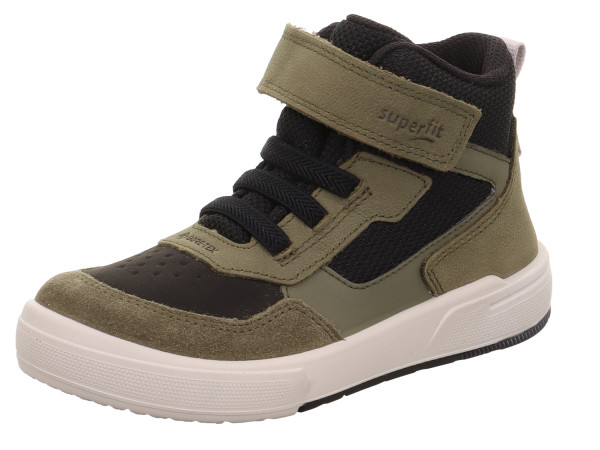 Superfit Buben Boots MAVERICK grün/Gore-Tex