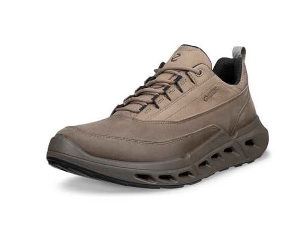 Ecco BIOM 720 Herren Sneaker clay/GTX