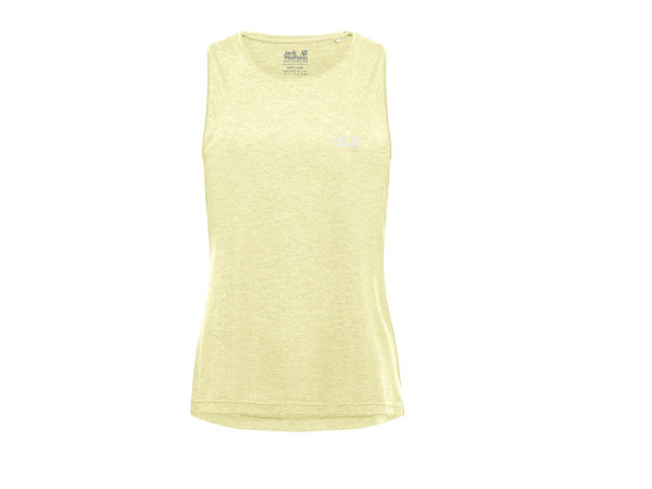 Jack Wolfskin Damen Outdoor Tank Top Wildtrail daisy