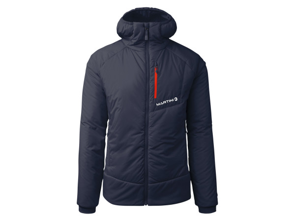 Martni Sportswear Herren Original Padded Jacket true navy