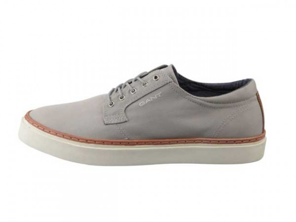 Gant Herren Leinenschuh Bari sleet/grey