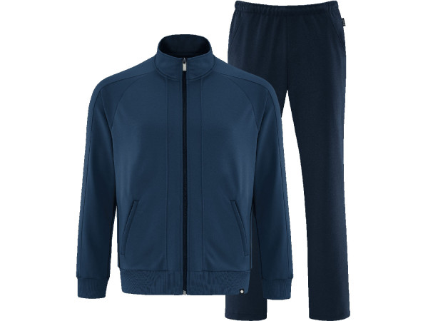 Schneider Sportswear LAYTONM Herren Sportanzug oyster