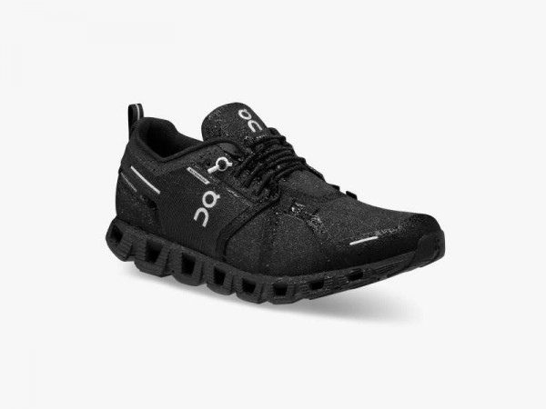 ON-Running Damen Laufschuh Cloud 5 Waterproof schwarz