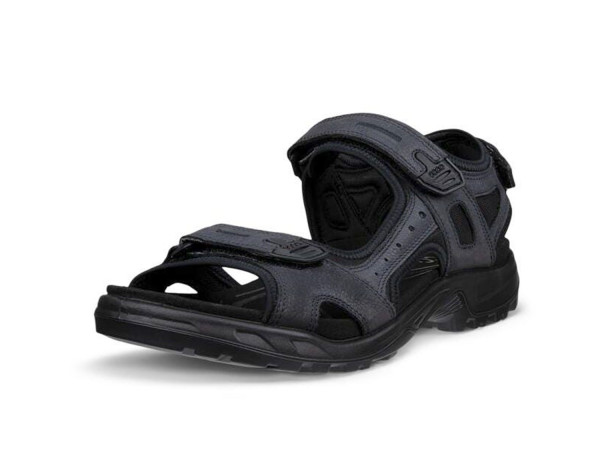 Ecco Herren Outdoor Sandale OFFROAD black