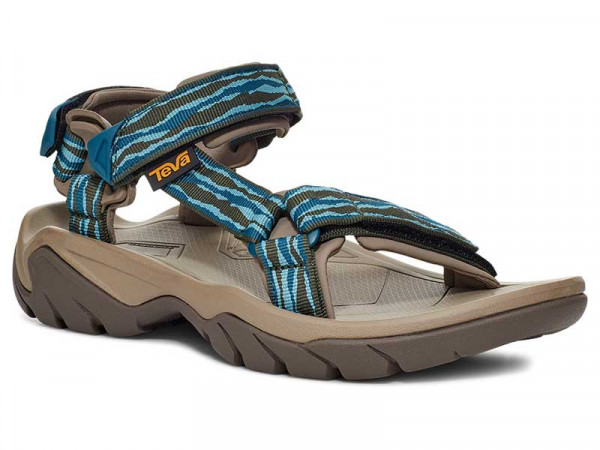 Teva Damen Sandale Terra Fi Universal foggy/mountain