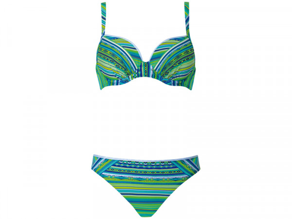 Sunflair Damen Bikini Set grün/C-Cup