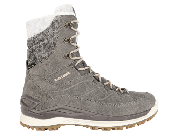 Lowa CALCETA EVO Damen Winterstiefel grau/Gore-Tex