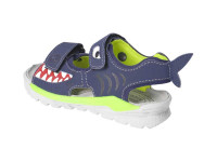 Vorschau: Ricosta Buben Sandale Shark nautic Vorschau: Ricosta Buben Sandale Shark nautic
