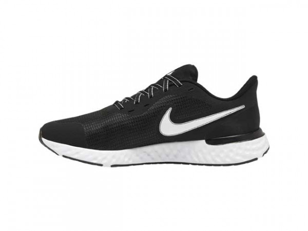 Nike Herren Sneaker Revolution 5 schwarz