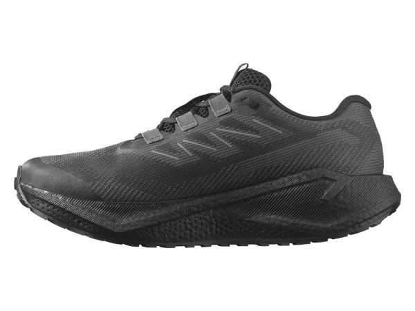 Salomon Herren Gravel-Laufschuh Aero Blaze 3 GRVL GTX black