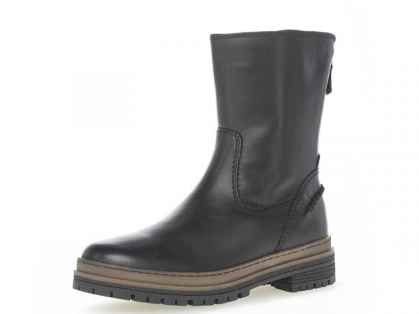 Gabor Schlupfstiefelette black/RV
