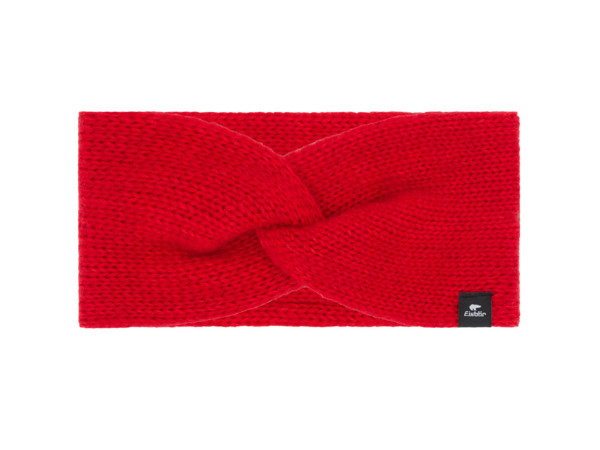 Eisbär Damen Stirnband FENNA risk red