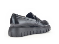 Vorschau: Gabor Damen Slipper schwarz/patent Vorschau: Gabor Damen Slipper schwarz/patent
