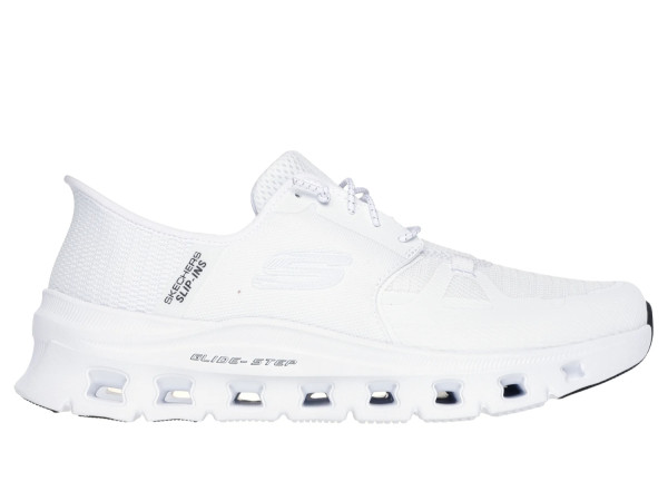 Skechers Herren Slip-ins Glide-Step Pro white